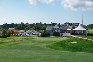 Eastward Ho 9th Approach